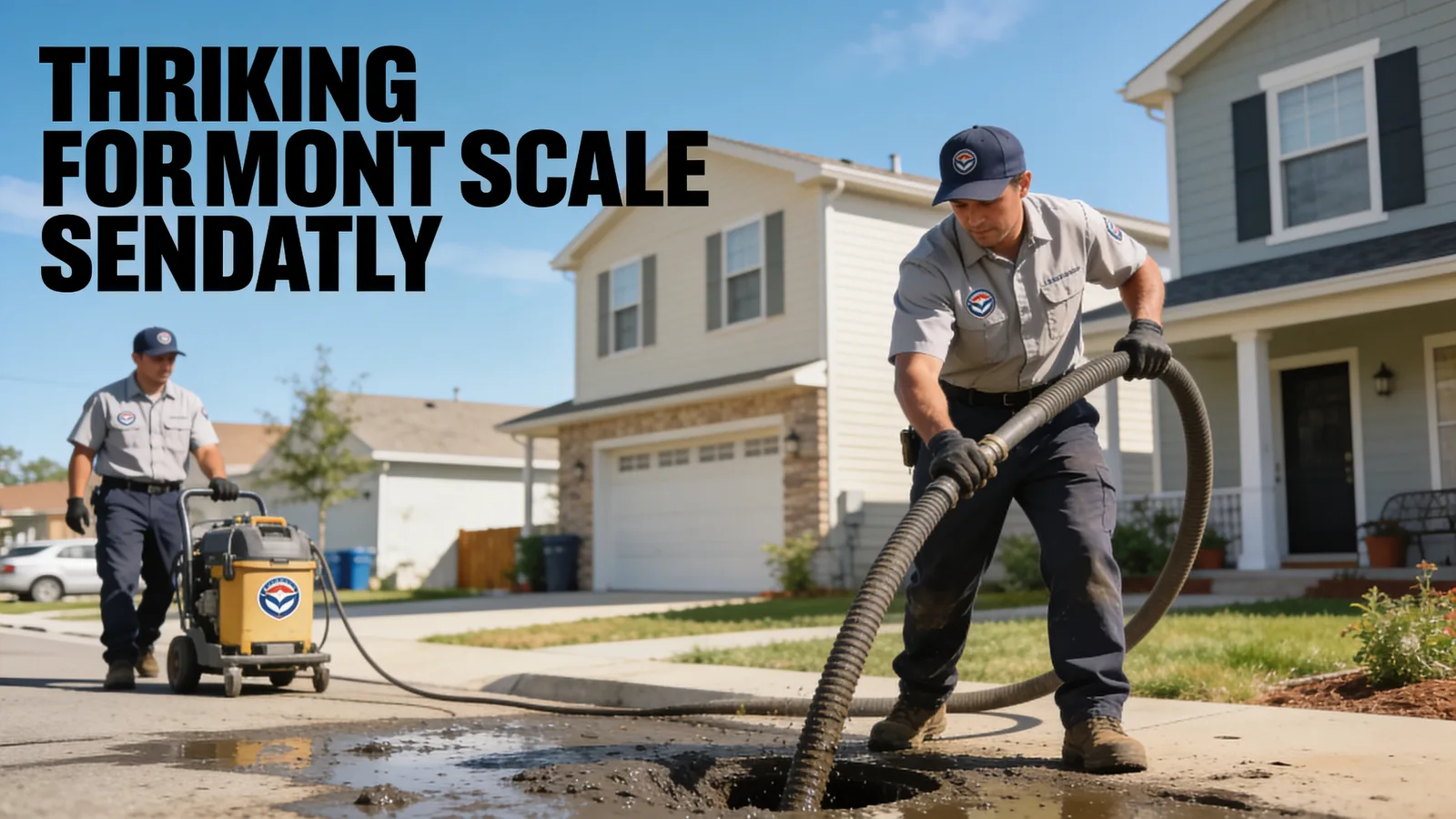 Sewage Cleanup in Harmans, MD near me